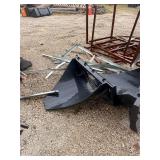 Wolverine Skid Steer Tree Digger - TD-13-36R