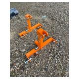 Wolverine Tractor Quick Coupler - QC3-26-14G