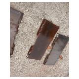 Wolverine 1/2 Inch Mount Plate - QMP2-16-12T