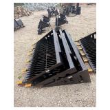 Wolverine 84 Inch Rock Screening Bucket - RSB84