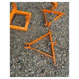 Wolverine 3 Point Quick Coupler - QC7-26-12.5G