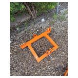 Wolverine 3 Point Quick Coupler - QC5-26-20G