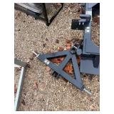 Wolverine 3 Point Hitch Adapter - TQH-26-01C