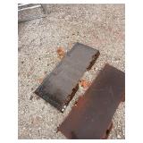 Wolverine 1/4 Inch Mount Plate - QMP3-16-8T