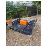 Wolverine 72 Inch Brush Cutter - BC-13-72W