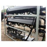 Wolverine 72inch Hydraulic Tiller - TL-12-72W