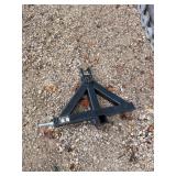 Wolverine 3 Point Hitch Adapter - TQH-26-01C