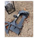 Wolverine 3 Point Quick Tach Adapter - PT-16-01C