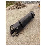 Wolverine 72inch Hydraulic Tiller - TL-12-72W