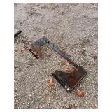 Wolverine 3/8 Inch Mount Plate - QMP1-16-10T