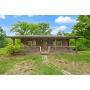 Log Cabin on Basement on 10 Scenic Acres with Creek Frontage 