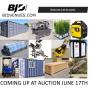 BID VENUES JUNE 17TH AUCTION