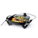 1400W Electric Pan /Adjustable Temperature Contro