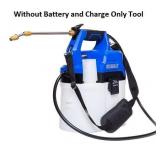 4-volt Battery Operated Plastic Handheld Sprayer