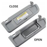 Sun Visor Compatible with Honda Civic 2006-2011