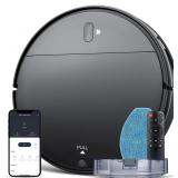 Robot Vacuum Household Robotic Vacuums Black