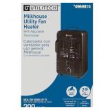 1500 WattIndoor Electric Space Heater /Thermostat