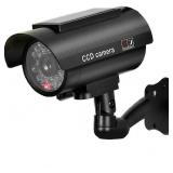 Solar Powered Fake Security Camera