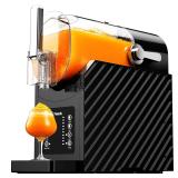 Slushie Machine with Self-Cleaning