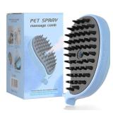 CatSteam Brush for Shedding3in1Cat Steam Brush2pcs