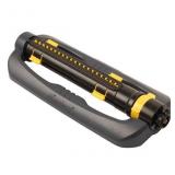 4500-sq ft Oscillating Sled Lawn Sprinkler