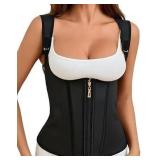Waist Trainer for Women Tummy Girdle Waist Cincher
