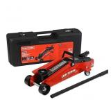 CRAFTSMAN 2.25-Ton Steel Hydraulic Trolley jack