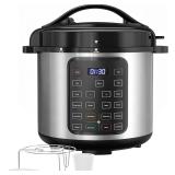 Simple Deluxe 16-in-1 Electric Pressure Cooker