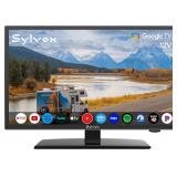 24' 12 Volt TVs/RV Camper DC/AC Powered Television