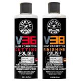 Optical Grade Cutting Polish/ Final Polish,2 Items