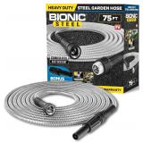 75 Ft Garden Hose 304 Stainless Steel