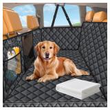 Back Seat Extender for Dogs