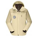 Men's Mountain Ski Jacket 3 in 1 Waterproof