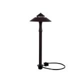 Low voltage Hardwired LED Outdoor Path Light