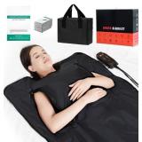 Infrared Sauna Blanket for Home 71 x 31.5 Inch