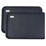 Multi-Purpose Boot Mat 24' x 15'/2 Pack