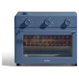 6-in-1 Stainless Steel Air Fryer Toaster