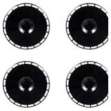 4PCS 19 Inch Wheel Cap Compatible With Tesla