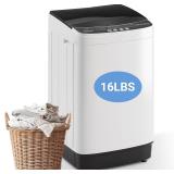 2.0 Cu Ft Compact Washing Machine