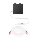 Premium Series 3 in.LED,2-Level Lumen Select-2Pack