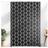 1Pcs46.8x71.37Metal Outdoor Panel(6Piece Assembly)