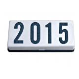 2Light LowVoltage Outdoor Wall Mount Address Light