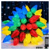 C9 LED Christmas Lights Outdoor