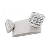 Integrated LED Emergency Light Fixture/Battery