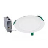 HLB 8 in.Integrated LED Recessed Light Kit