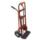 Milwaukee 1000-lb 4-Wheel Convertible hand truck
