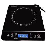 Cooktop Hot Plate Countertop Burner 1800 Watts