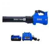 Battery Handheld Leaf Blower with Battery/Charger
