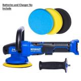 Kobalt 6-in Variable Cordless Polisher Only Tool