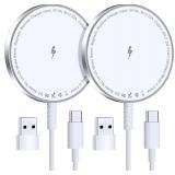 Magnetic Wireless Charging Pad for iPhone